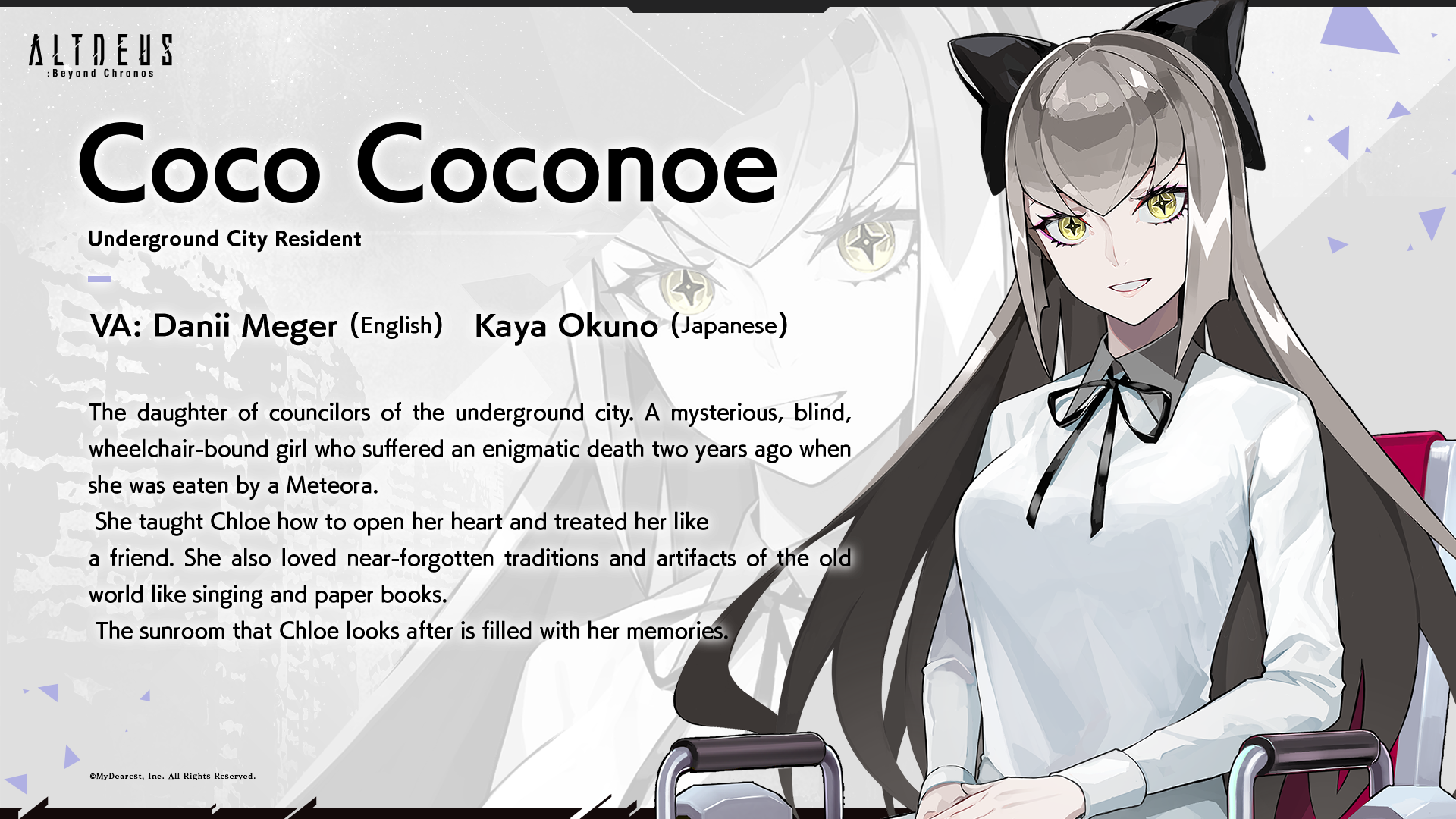 TOKYO CHRONOS & ALTDEUS: Beyond Chronos TWIN PACK