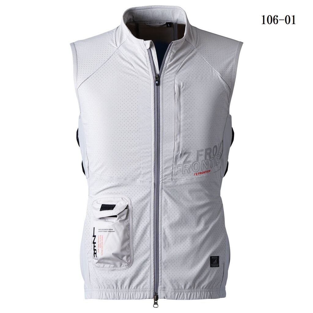 熱中症対策の定番。ペルチェデバイス、ペルチェベスト、ペルチェウェア