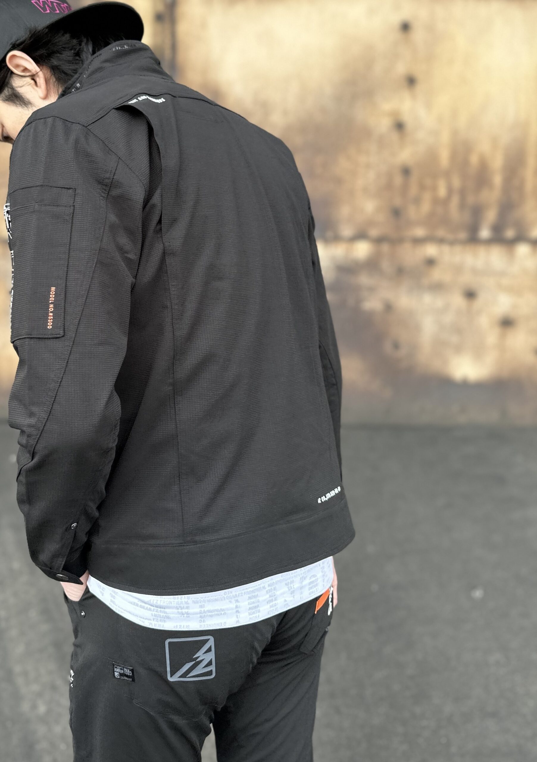 熱中症対策の定番。2024SS 5300 - アイズフロンティア