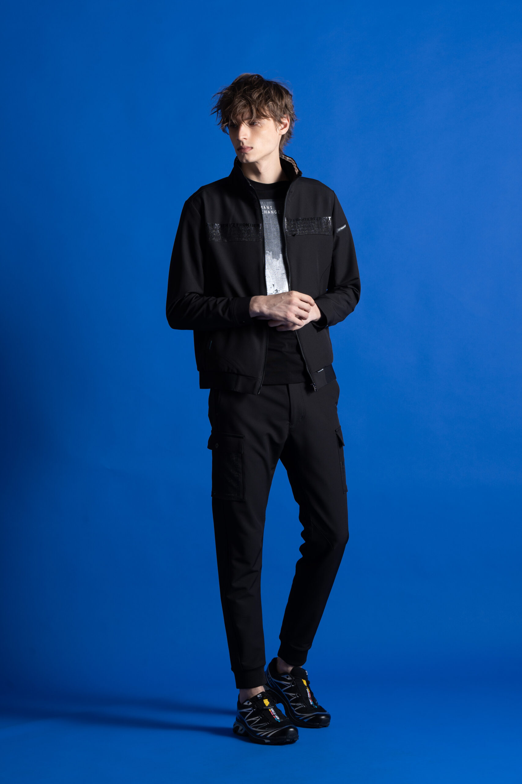 ハイセンスなデザイン。高機能でハイクオリティなワークウェア3370