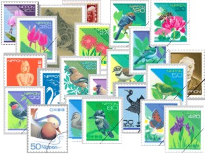 現行】普通切手 バラ 10枚単位 (額面10〜1000円)の価格・金額（販売