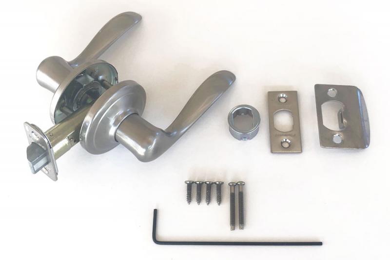 輸入建材のジェイマックス / クイックセット タスティンレバー サテン