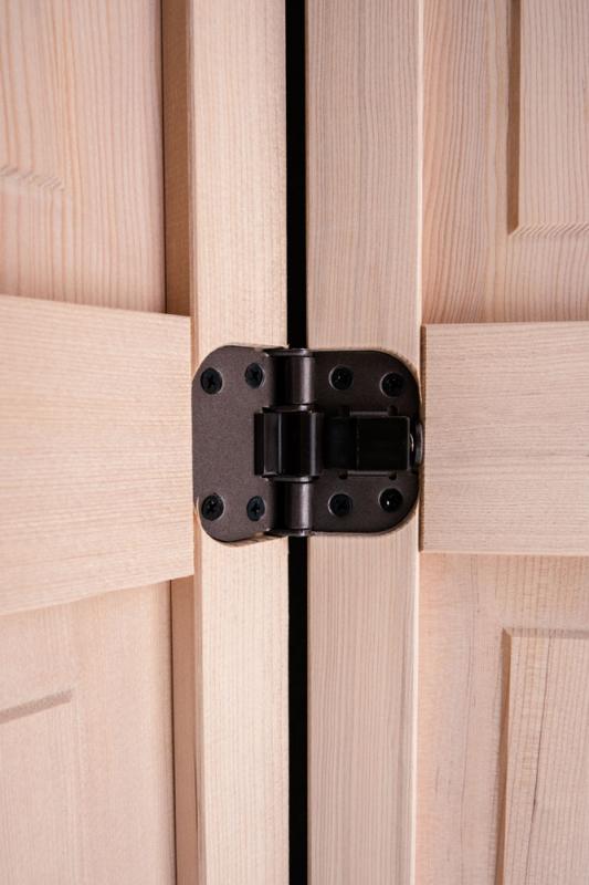 輸入建材のジェイマックス / 折れ戸・クローゼットドア|1460 4枚折れ戸