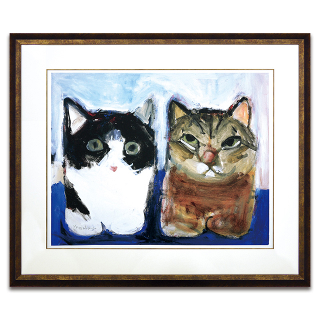 マンハッタナーズ WEB SHOP / 久下貴史作品版画 Incense Box Making