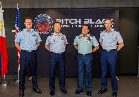 航空自衛隊が参加した多国間演習「ピッチ・ブラック24」について発表