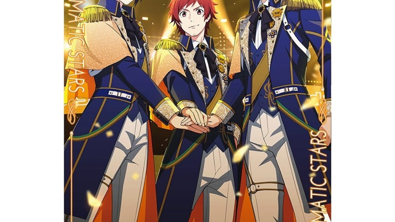 アイドルマスター SideM A3クリアポスター | j-hobby Collection