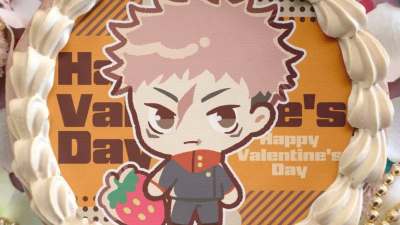 呪術廻戦 バレンタインプリスイーツ2026 【特典缶バッジ付き】 | j