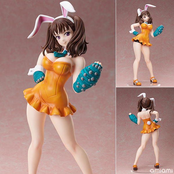 B-STYLE 七つの大罪 憤怒の審判 ディアンヌ バニーVer. 1/4 完成品