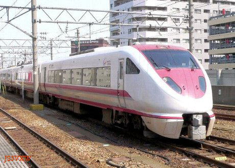 北越急行 683系8000番台 スノーラビット