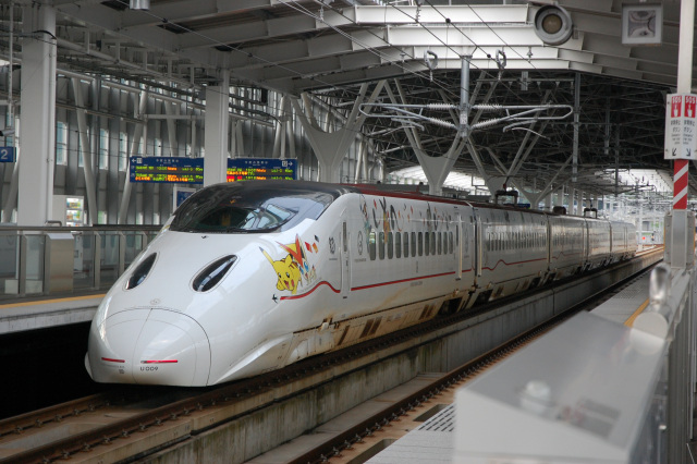 JR九州 800系1000番台 2000番台 九州新幹線「つばめ」用 - J鉄 online