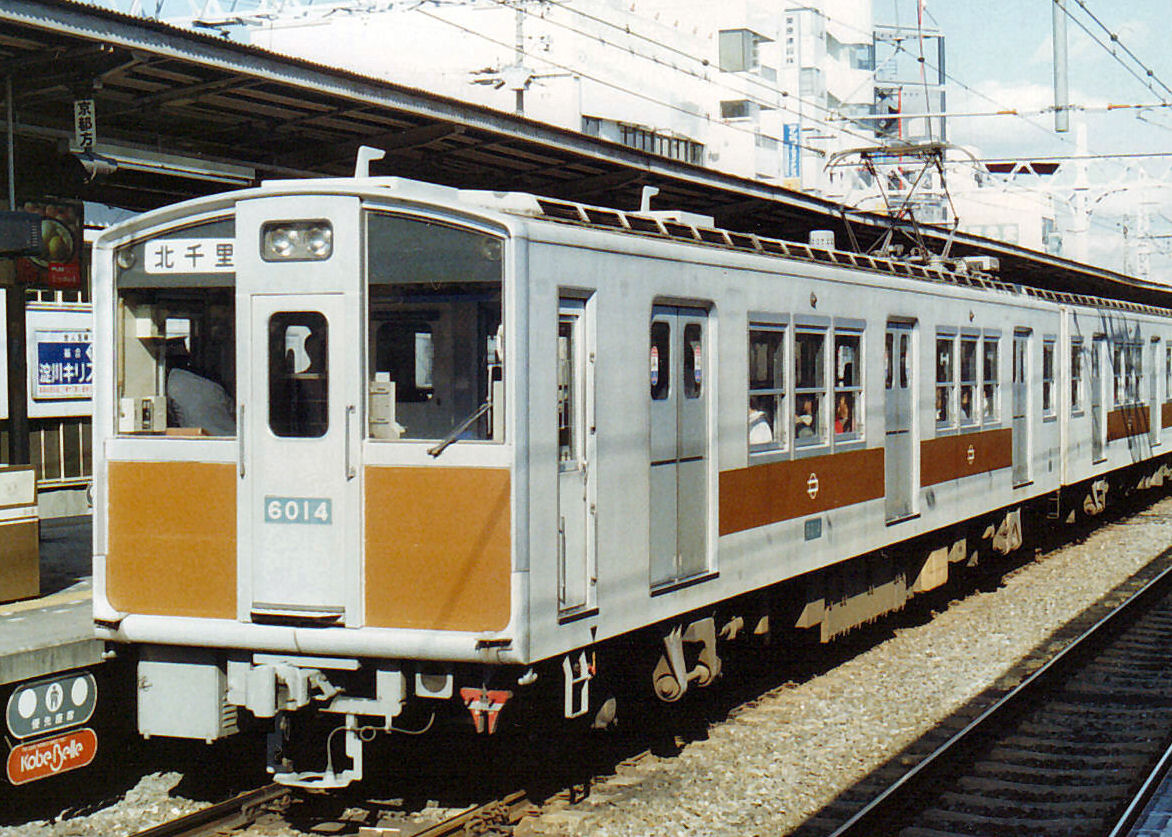 大阪市営地下鉄 60系 堺筋線用 - J鉄 online