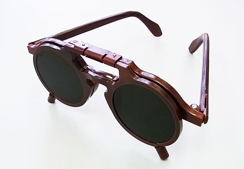 J-TOOL_山口工具店 / 酸素メガネ（溶接保護メガネ）