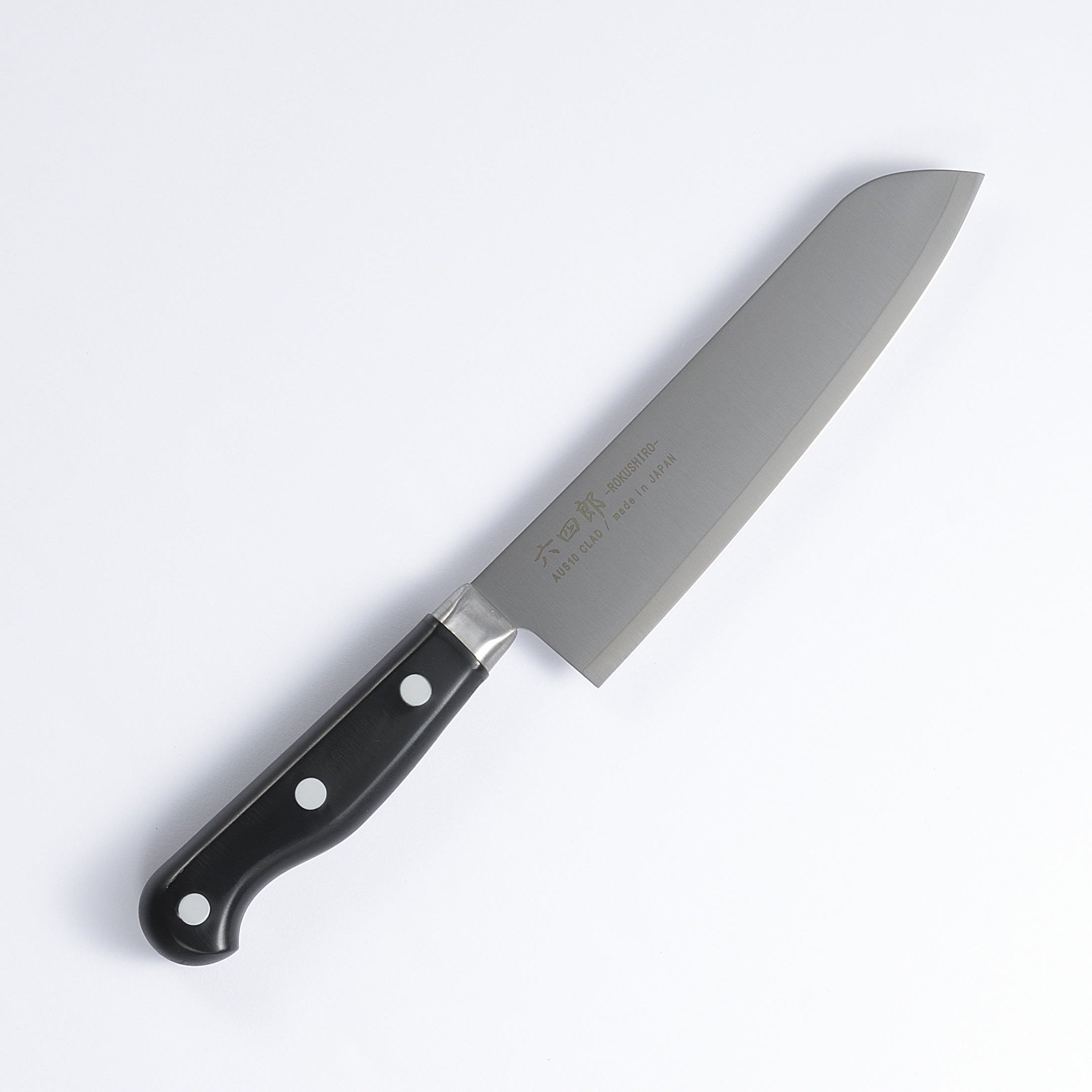 六四郎 三徳包丁 170mm R-S170 | 株式会社矢嶋屋｜キッチン用品の企画