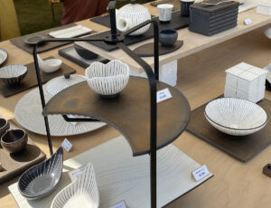 新しい陶芸作品に出会える！信楽作家市2024 じゆうじかん滋賀 – 滋賀の