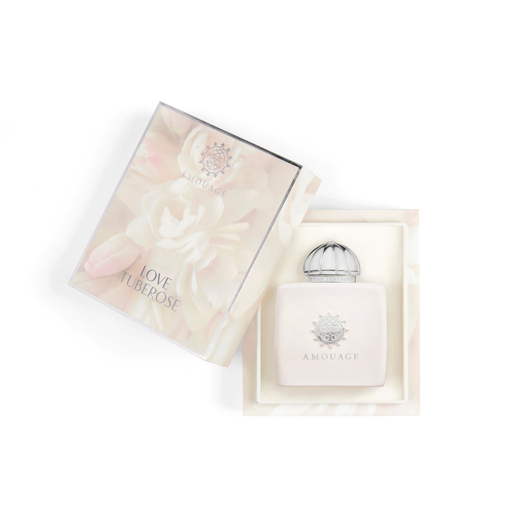 Love Tuberose, Amouage – JCatma