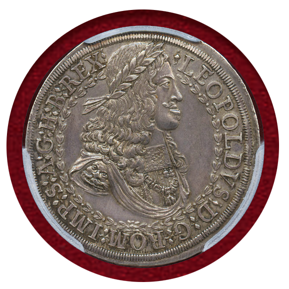 JCC | ジャパンコインキャビネット / 【SOLD】1680年 オーストリア