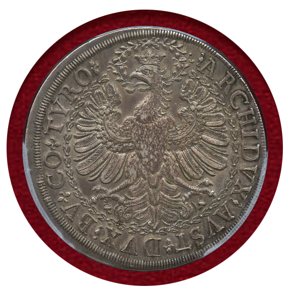 JCC | ジャパンコインキャビネット / 【SOLD】1680年 オーストリア