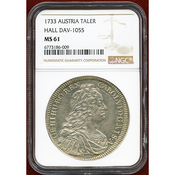 JCC | ジャパンコインキャビネット / 神聖ローマ帝国 オーストリア