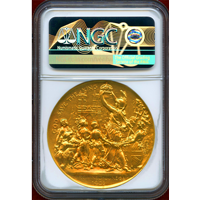 JCC | ジャパンコインキャビネット / イギリス 1902年 金メダル