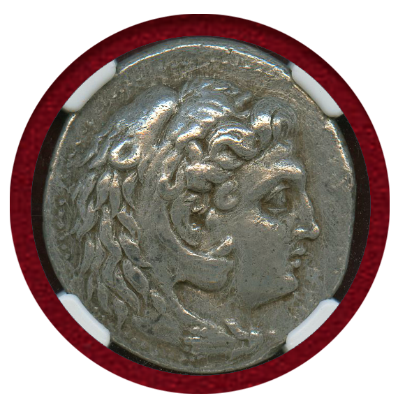 JCC | ジャパンコインキャビネット / マケドニア王国 紀元前336-323