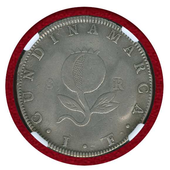 JCC | ジャパンコインキャビネット / 【SOLD】コロンビア 1820JF クン