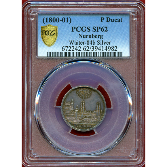 JCC | ジャパンコインキャビネット / 【SOLD】ドイツ ニュルンベルク