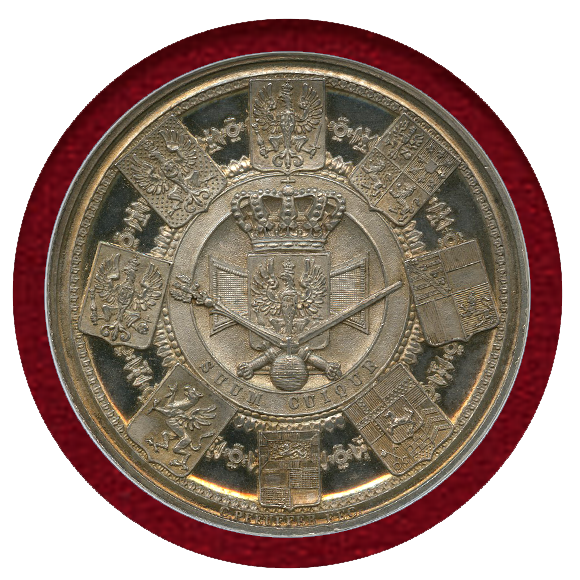 JCC | ジャパンコインキャビネット / 【SOLD】ドイツ プロイセン 1861