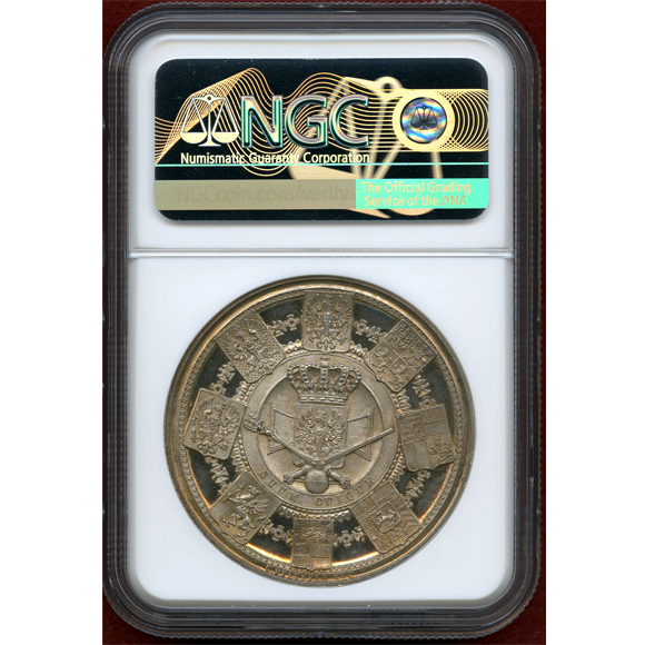 JCC | ジャパンコインキャビネット / 【SOLD】ドイツ プロイセン 1861