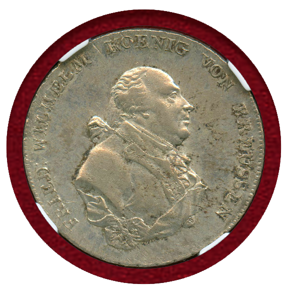 JCC | ジャパンコインキャビネット / ドイツ プロイセン 1797A