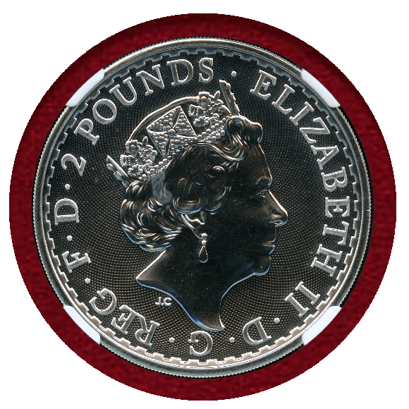 JCC | ジャパンコインキャビネット / 【SOLD】イギリス 2020年 2ポンド