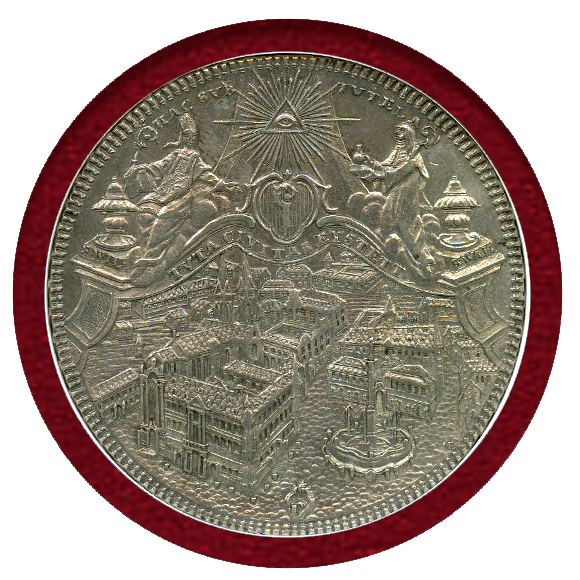 JCC | ジャパンコインキャビネット / ドイツ アイヒシュテット 1781