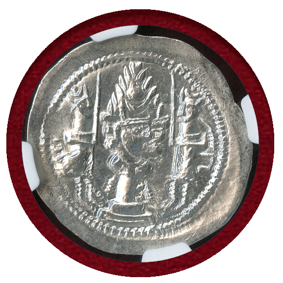 JCC | ジャパンコインキャビネット / 【SOLD】ササン朝ペルシャ 420