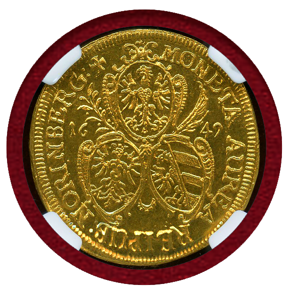 JCC | ジャパンコインキャビネット / 【SOLD】ドイツ ニュルンベルク