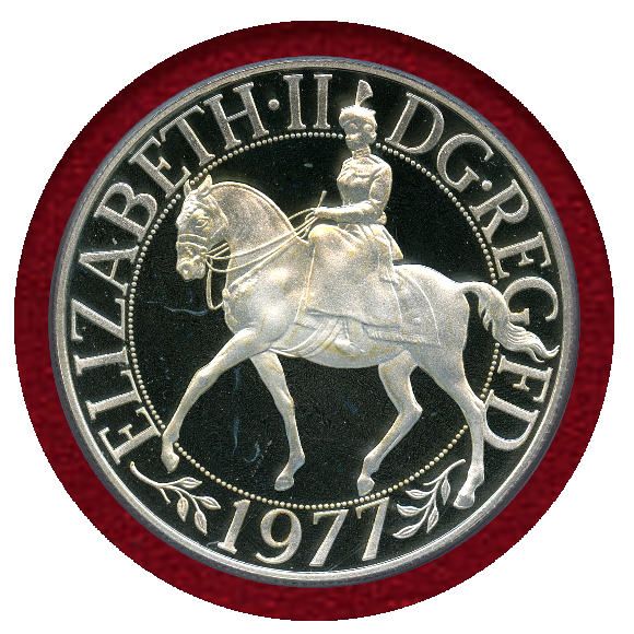 JCC | ジャパンコインキャビネット / 【SOLD】イギリス 1977年 25