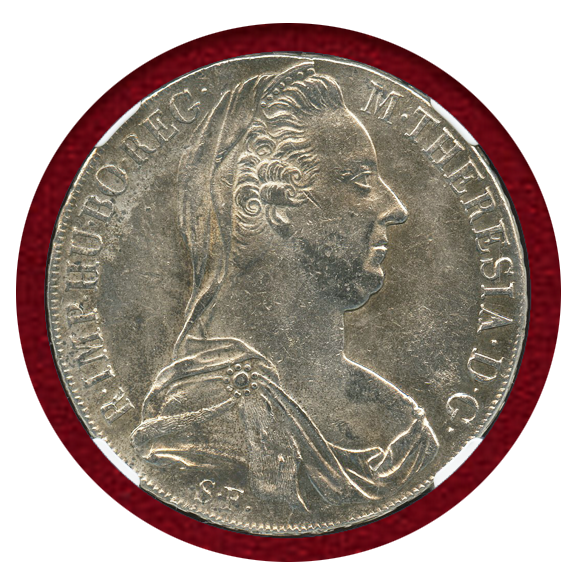 JCC | ジャパンコインキャビネット / オーストリア (1780) ターラー