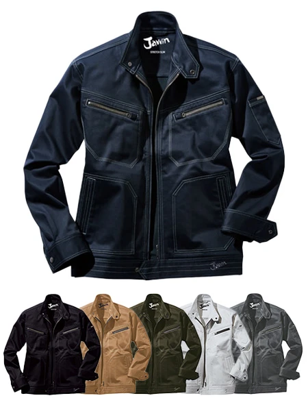 Jawin】 52900 ストレッチジャンパー[秋冬]※SUPER SLIM FIT※通販ページ