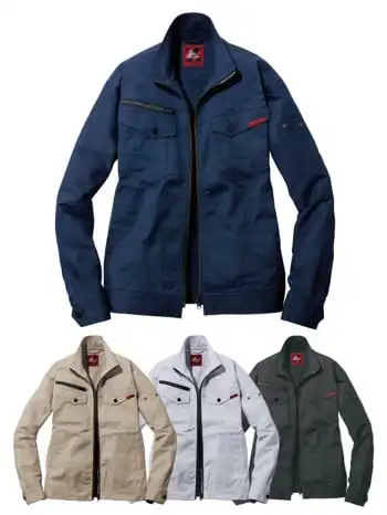 Z-DRAGON】 76600 ストレッチ長袖ジャンパー[春夏]※SLIM FIT※通販