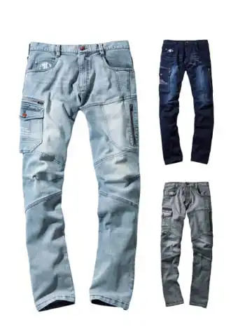 Z-DRAGON】 72302 ストレッチノータックカーゴパンツ[秋冬]※SLIM FIT