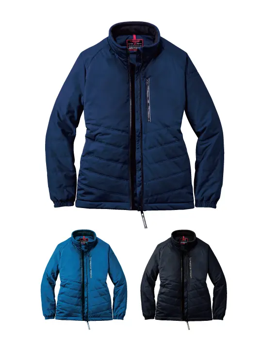 Jawin】 58500 防寒ジャンパー(カモフラ柄エンボス加工) [防寒]通販