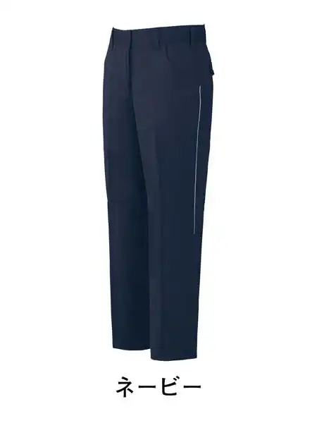 JICHODO】 87116 製品制電ストレッチレディースカーゴパンツ [春夏