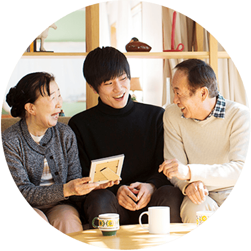 世田谷区の遺品整理・生前整理・お部屋の片付けは～安心信頼のJAの片付け隊