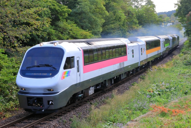 引退迫る「ノースレインボーエクスプレス」 秋のメモリアル運転 一般