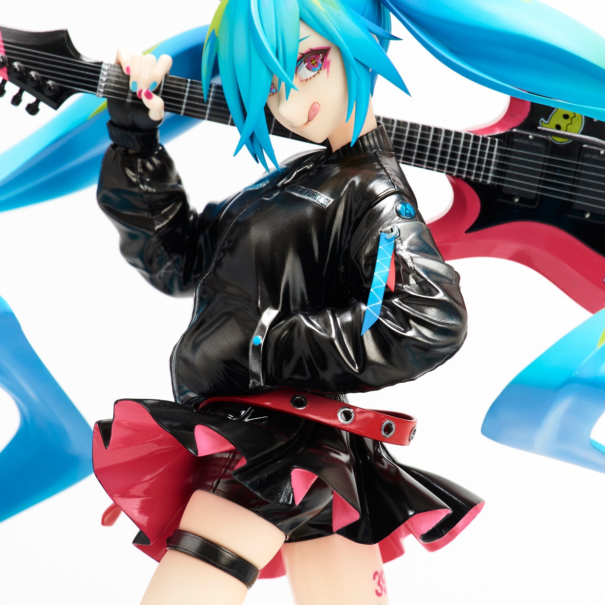 初音ミク LAMロックシンガー Ver. 1/7 スケールフィギュア - Tokyo