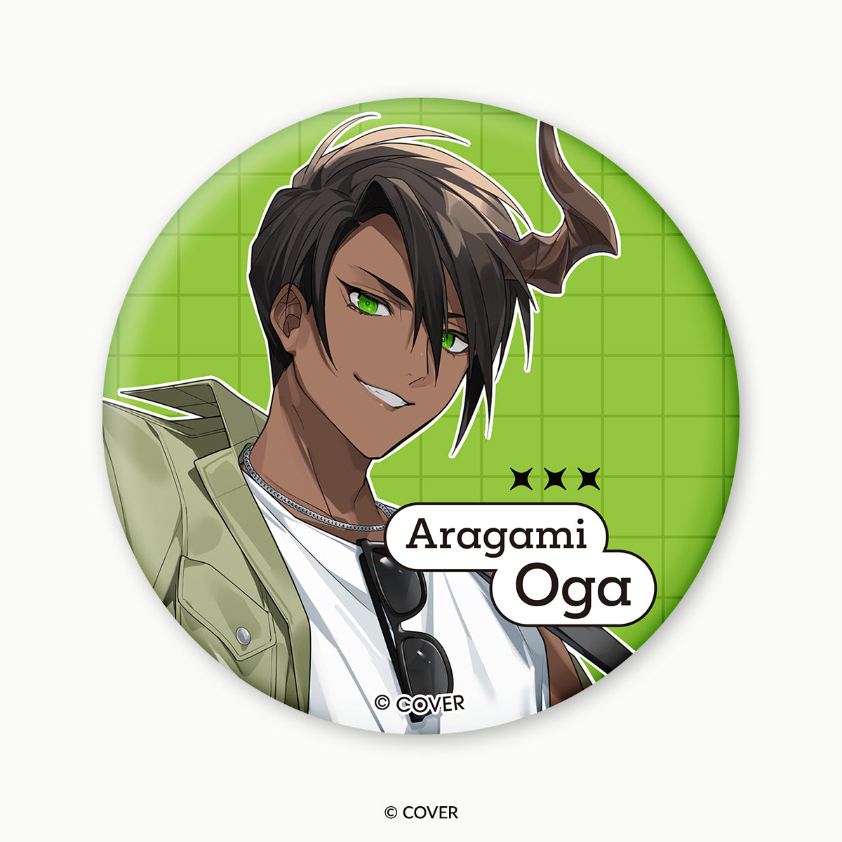 hololive Meet 2025」トレーディング缶バッジ - Tokyo Otaku Mode