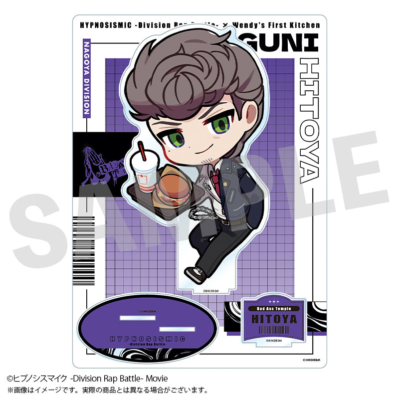 ヒプノシスマイク BIGアクリルスタンド 天国獄【予約商品】 - Tokyo