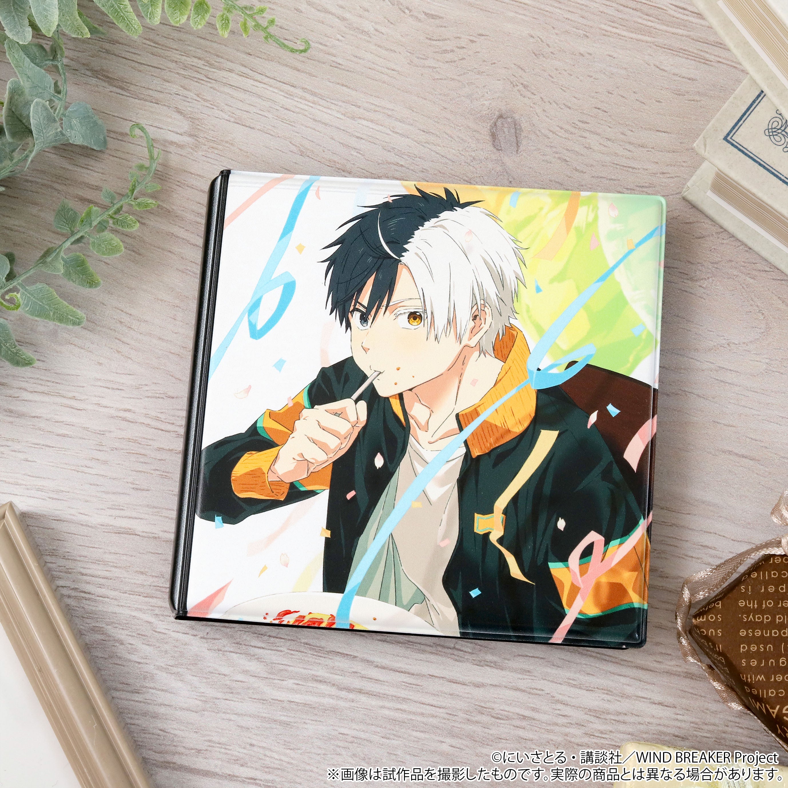 WIND BREAKER メモリアルブック型スタンド 桜遥【予約商品】 - Tokyo