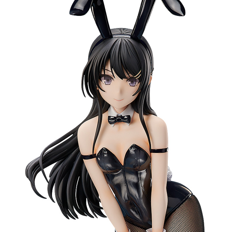 青春ブタ野郎はバニーガール先輩の夢を見ない 桜島麻衣 バニーVer. 1/4