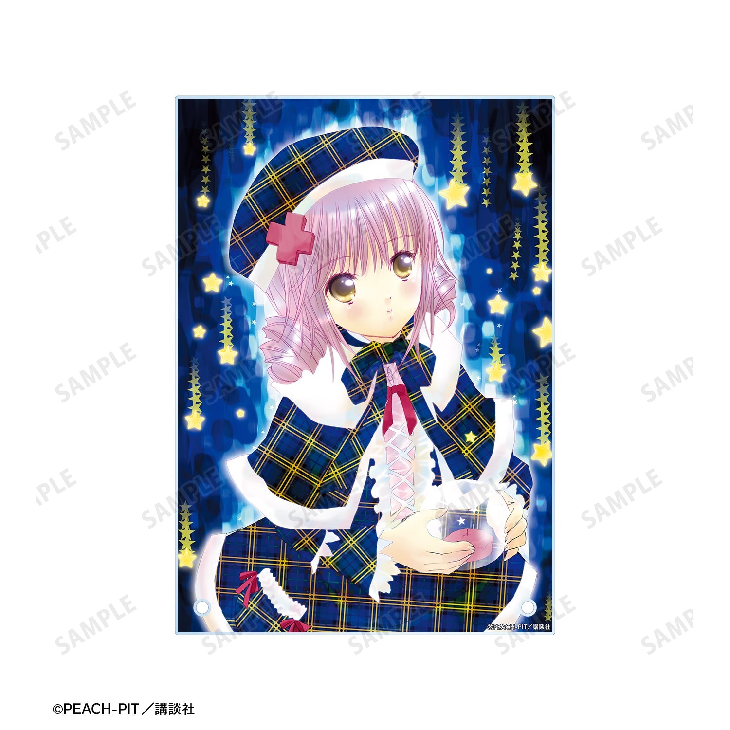 しゅごキャラ！』日奈森あむ A5アクリルパネル ver.A - Tokyo Otaku Mode