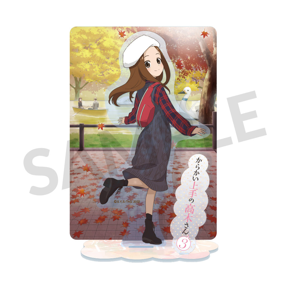 からかい上手の高木さん3』アクリルスタンド - Tokyo Otaku Mode