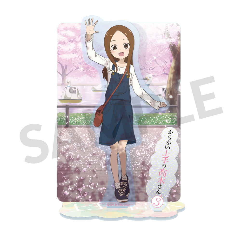 からかい上手の高木さん3』アクリルスタンド - Tokyo Otaku Mode